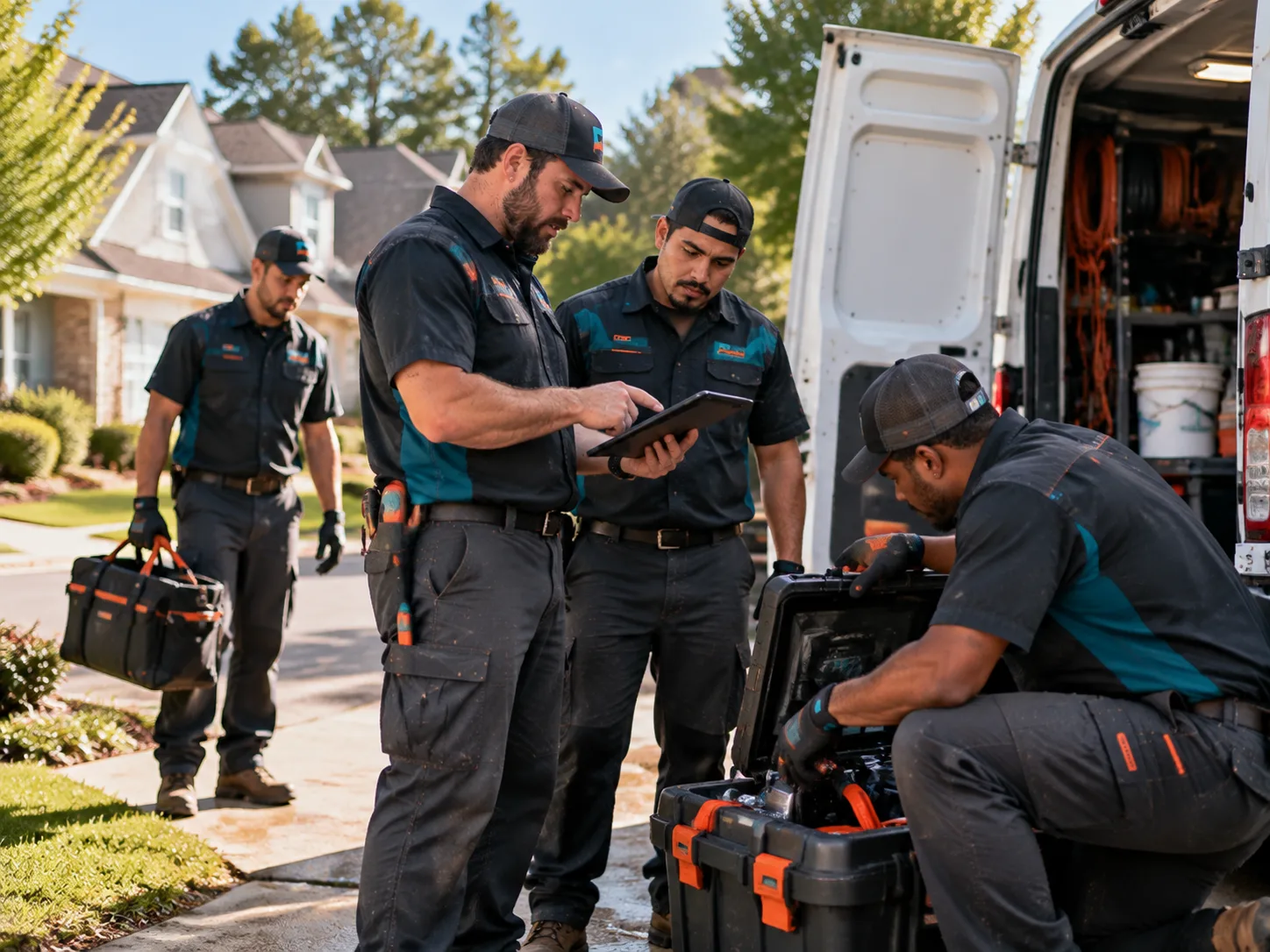 Clogged Drain Service in Grottoes, VA near me